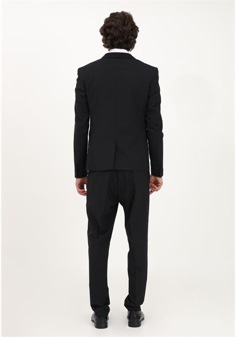 Elegant black suit for men I'M BRIAN | Dress | AB2437009
