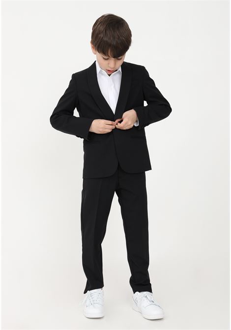 Black baby suit I'M BRIAN | Dress | AB2437J009