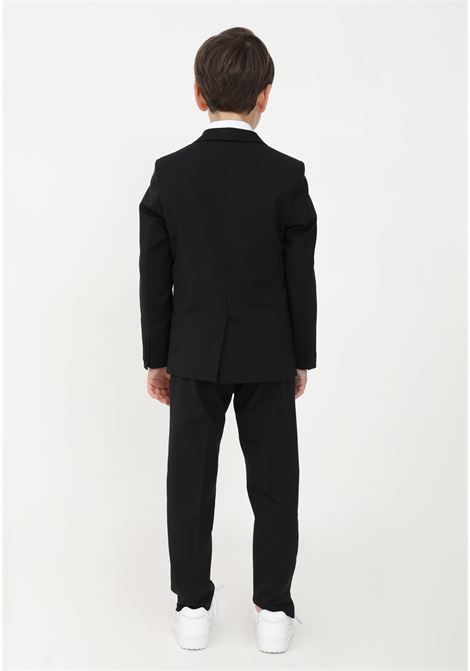 Black baby suit I'M BRIAN | Dress | AB2437J009