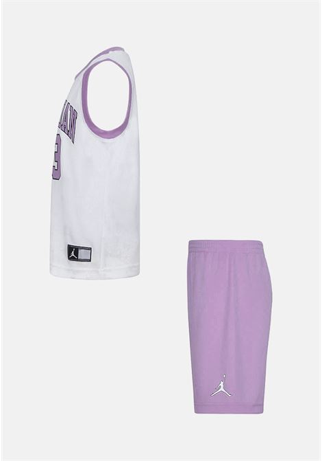 Lilac outfit as a child JORDAN |  | 357559A54