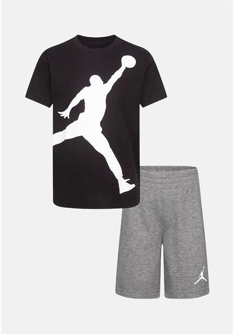 Two-tone outfit for boy with Jumpman logo print JORDAN | 85C138GEH