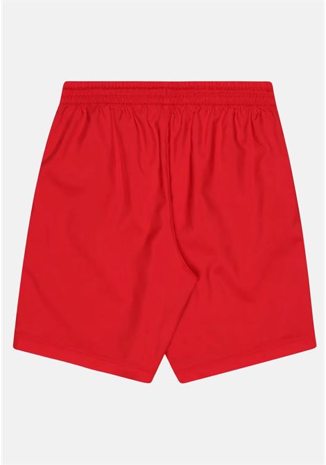 Shorts sportivo rosso da bambino Jumpman Play JORDAN | Shorts | 95B466R78
