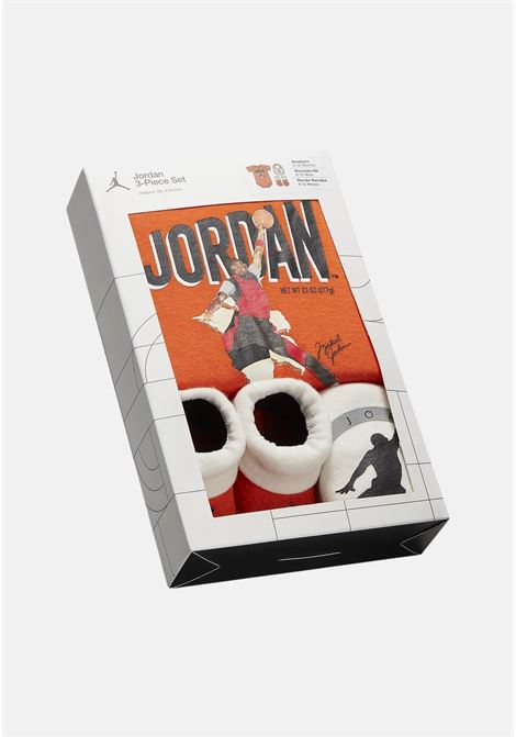 Set arancione da neoanto Jordan MVP JORDAN | Set | NJ0567N3H