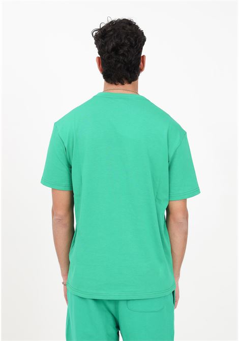 T-shirt sportiva verde da uomo Robe Giovani Darphis KAPPA | T-shirt | 65111LWB21