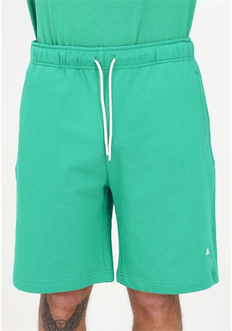 Shorts sportivo Robe Giovani Karraway verde da uomo KAPPA | Shorts | 651135WB21