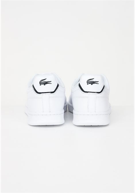 Carnaby Pro BL white casual sneakers for men LACOSTE | Sneakers | E02114042