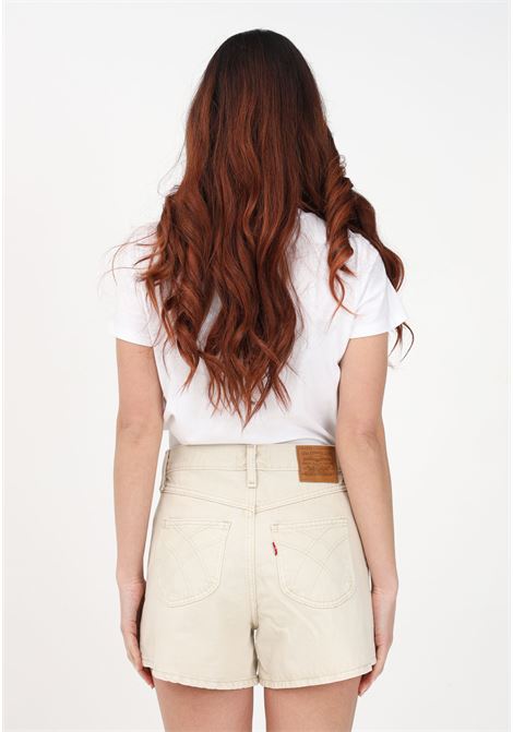 Shorts casual beige da donna anni '80 LEVI'S® | Shorts | A4697-00020002