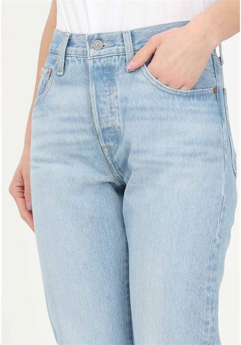Levi's 501® women's light denim jeans LEVI'S® | Jeans | 12501-03730373