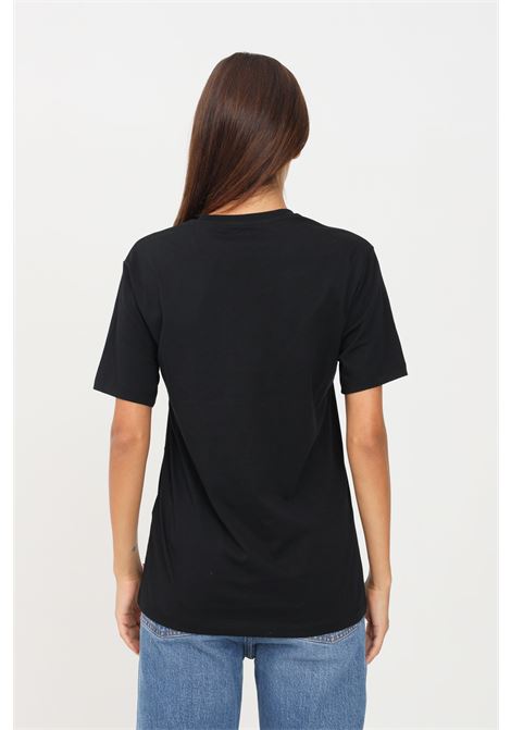 Black casual t-shirt for men and women with logo print LEVI'S® | T-shirt | 17783-01370137