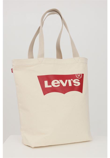 Women's butter shopper with Batwing logo LEVI'S® | Bag | 227853-00006021