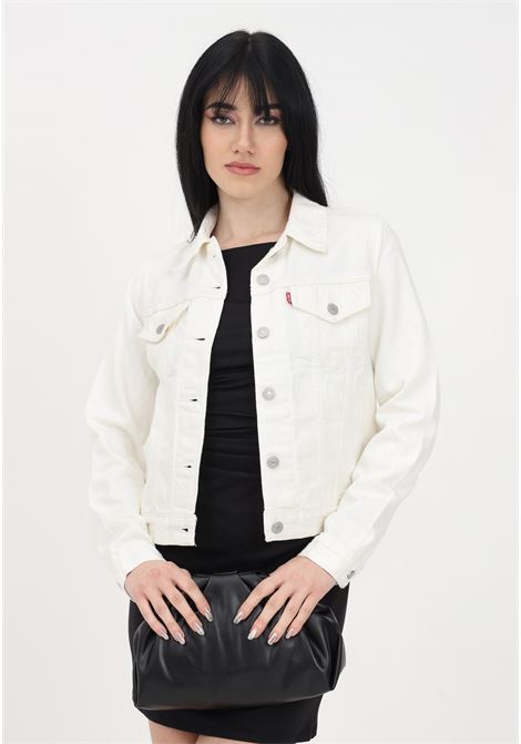 Women's white denim jacket LEVI'S® | 29945-01340134