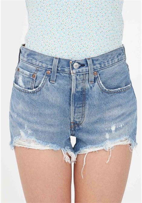 501® ORIGINAL women's casual denim shorts LEVI'S® | Shorts | 56327-00810081