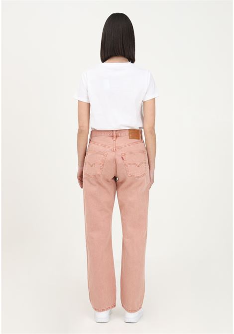 Jeans rosa da donna 501® anni 90 LEVI'S® | Pantaloni | A1959-00170017
