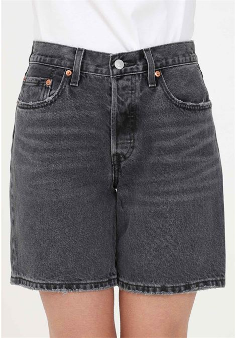 Shorts casual nero da donna 501® ANNI '90 LEVI'S® | Shorts | A1962-00070007