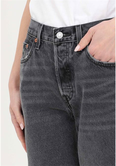 Shorts casual nero da donna 501® ANNI '90 LEVI'S® | Shorts | A1962-00070007