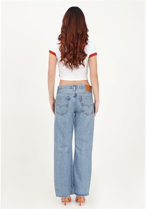 WOMEN'S OVERSIZED DENIM BOOTCUT JEANS LEVI'S® | Jeans | A3495-00020002
