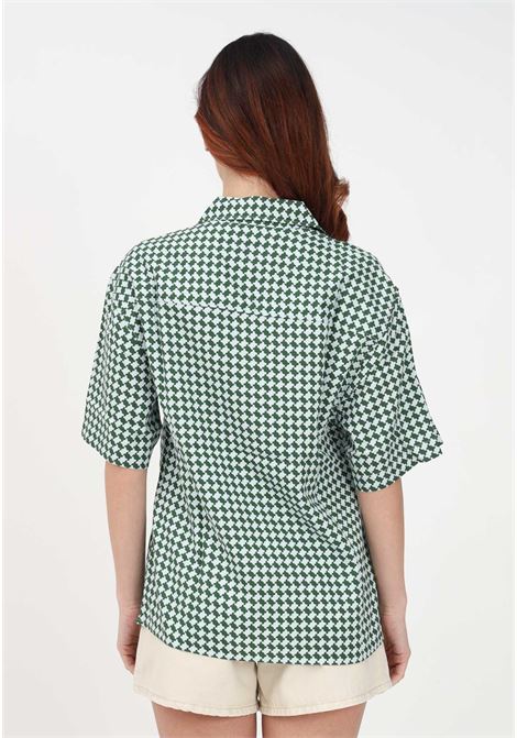 Alfie Bahan women's green casual shirt LEVI'S® | Shirt | A4576-00030003