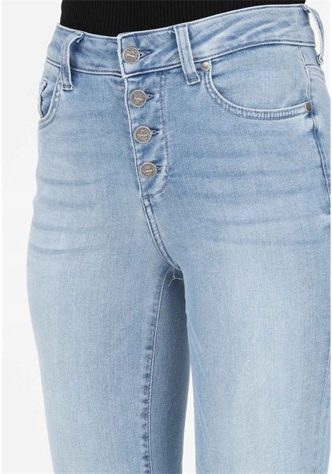 Light denim jeans for women LIU JO | Jeans | UA3167D461578403