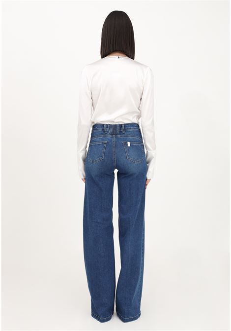 Women's denim flare jeans LIU JO | Jeans | UA3239DS00478263