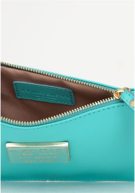 Tiffany clutch bag for women with logoed plaque MARC ELLIS | Bag | KOURTNEY GLAM POUCHTIFFANY