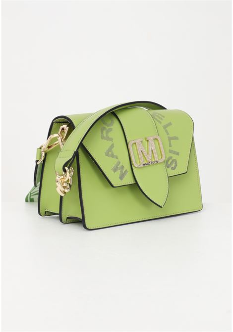 Kourtney M Diamond women's green casual bag MARC ELLIS | Bag | KOURTNEY M DIAMONDCITRUS