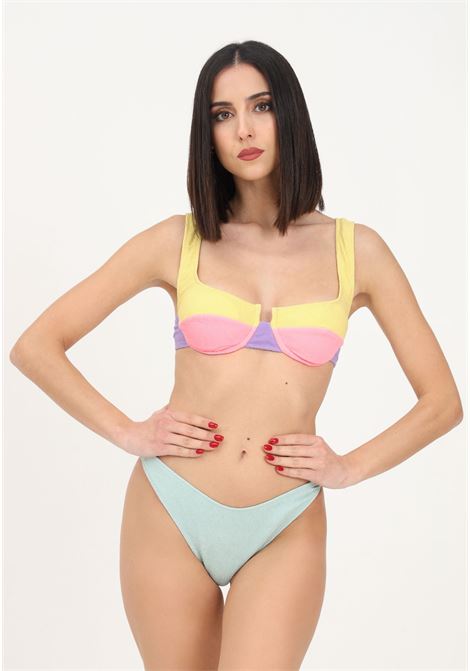 Bikini multicolor da donna ME FUI | Beachwear | MF23-0234VA.