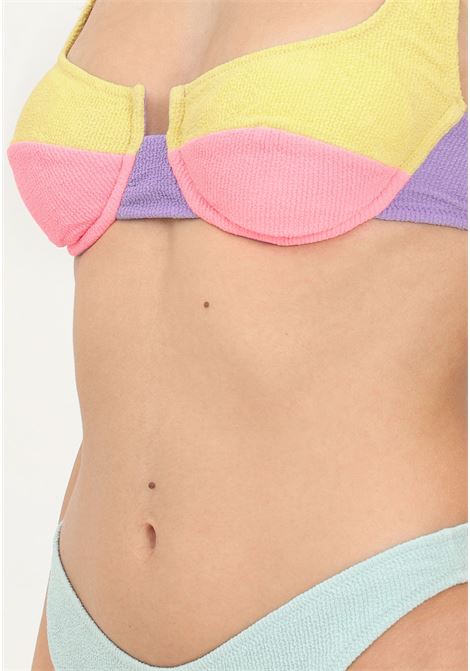 Multicolor bikini for women ME FUI | Beachwear | MF23-0234VA.