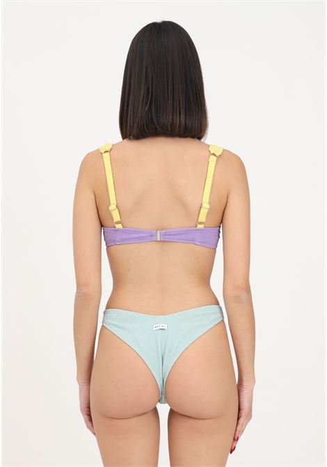 Multicolor bikini for women ME FUI | Beachwear | MF23-0234VA.