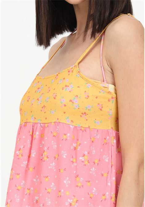 Multicolor women's outwear with floral pattern ME FUI | MF23-1613U.