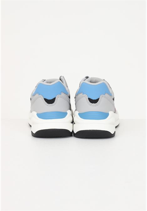 Sneakers casual 57/40 grigie per bambino e bambina NEW BALANCE | Sneakers | PV5740PRCONCRETE