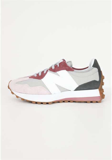 Multicolour 327 casual sneakers for women NEW BALANCE | Sneakers | WS327TBSTONE PINK