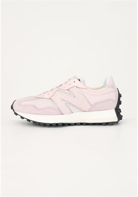 Pink 327 casual sneakers for women NEW BALANCE | Sneakers | WS327VHSTONE PINK