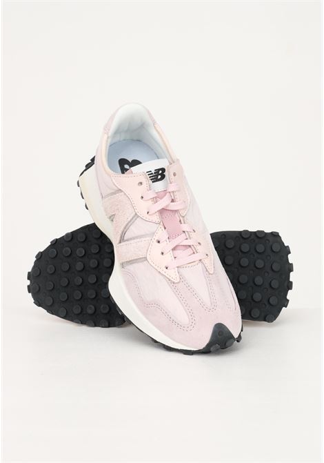 Sneakers casual 327 rosa da donna NEW BALANCE | Sneakers | WS327VHSTONE PINK