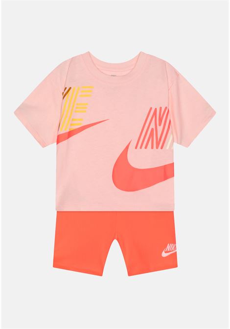 Pink baby outfit NIKE |  | 16K861A5C