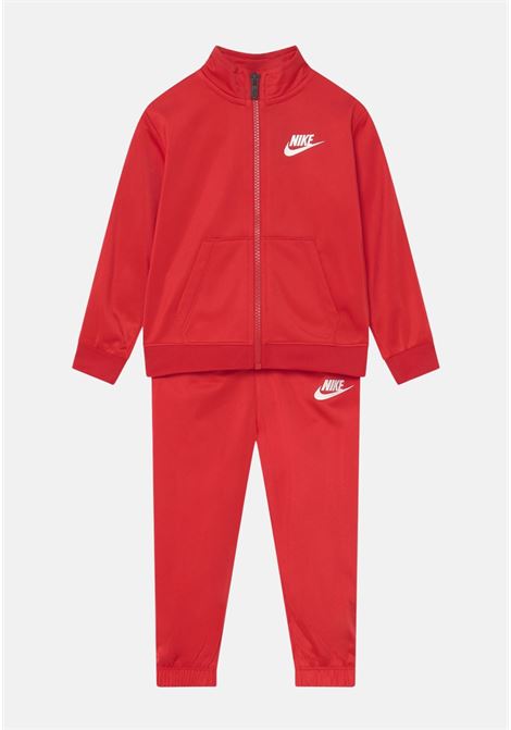 Red tracksuit for baby Logo Track NIKE | Suit | 66G796U10