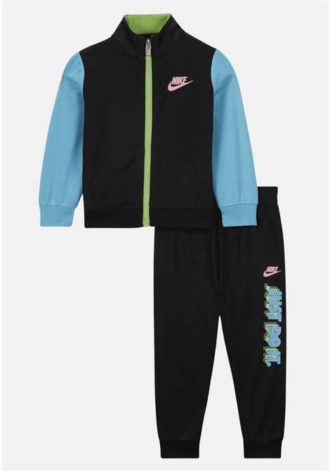 Nike Active Joy black baby tracksuit NIKE | Suit | 66K470023