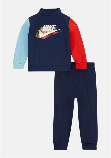 Tuta sportiva blu da neonato Nike Active Joy NIKE | Tute | 66K470U90