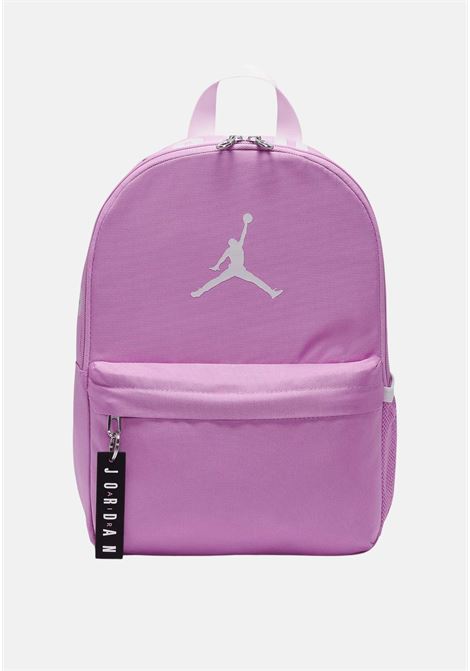 Lilac girl backpack with Jumpman print NIKE | Backpack | 7A0654P3R