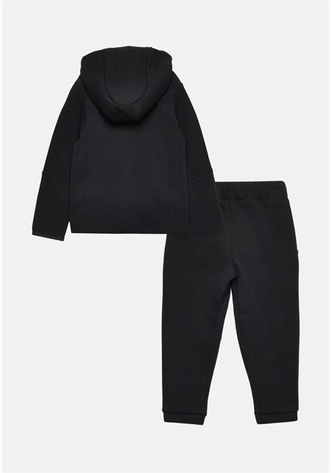 Nike Sportswear Tech Fleece black tracksuit for boys and girls NIKE | Suit | 86H052023
