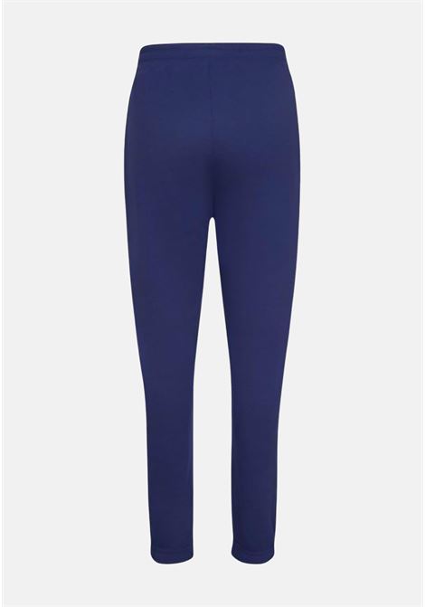 Nike Active Joy French Terry girl's blue sports pant NIKE | Pants | 86K466U90