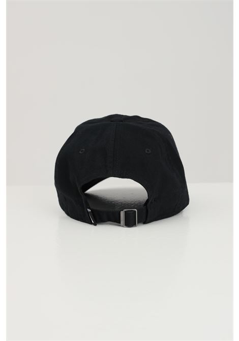 Black unisex nike cap adult with contrasting logo on the front NIKE | Hat | 943091010