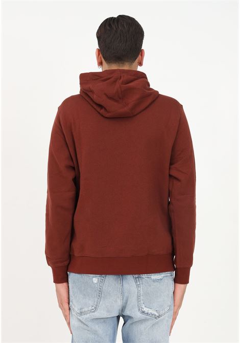 Brown hoodie for men and women NIKE | BV2654217