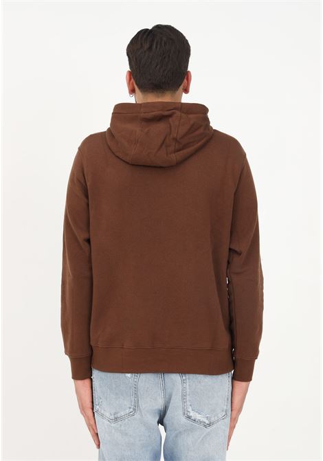 Brown hoodie for men and women NIKE | BV2654259