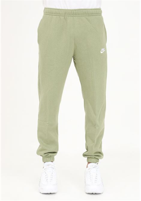 Pantalone Sportswear Club verde da uomo NIKE | Pantaloni | BV2737334