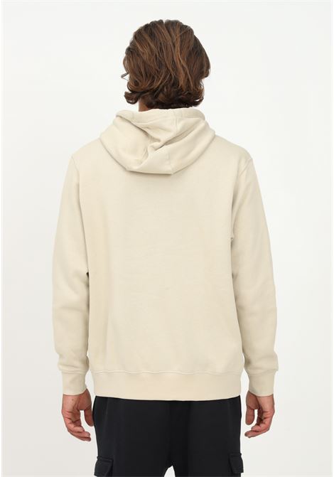 Hooded sweatshirt men women beige Sportswear Club Fleece NIKE | BV2973206