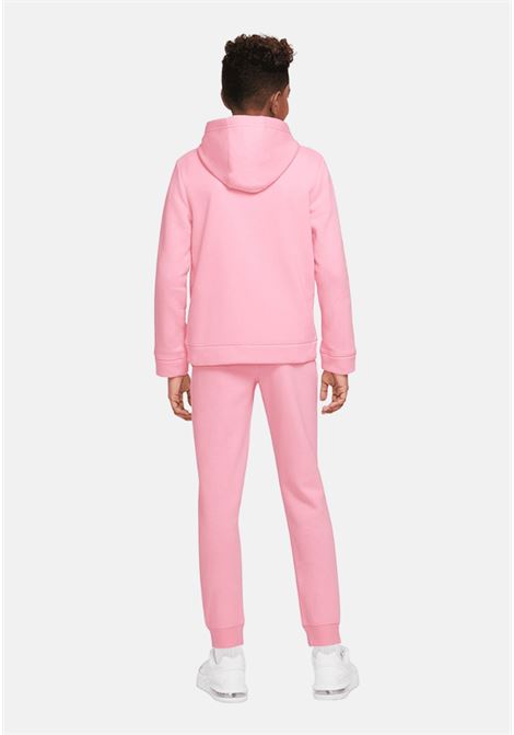 Tuta intera rosa da bambina Nike Sportswear NIKE | Tute | BV3634690
