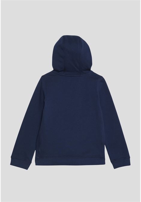 Blue kids hoodie NIKE | BV3757410