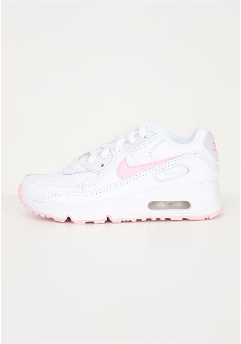 White sneakers for girls Air Max 90 NIKE | Sneakers | CD6867121