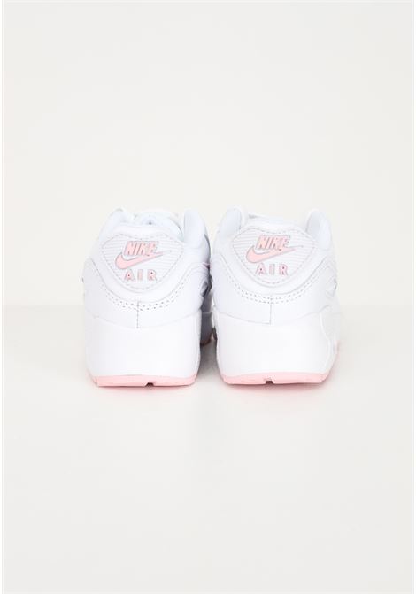 Sneakers bianche da bambina Air Max 90 NIKE | Sneakers | CD6867121