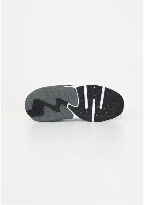 Black kids air max excee sneakers with side logo NIKE | Sneakers | CD6892001